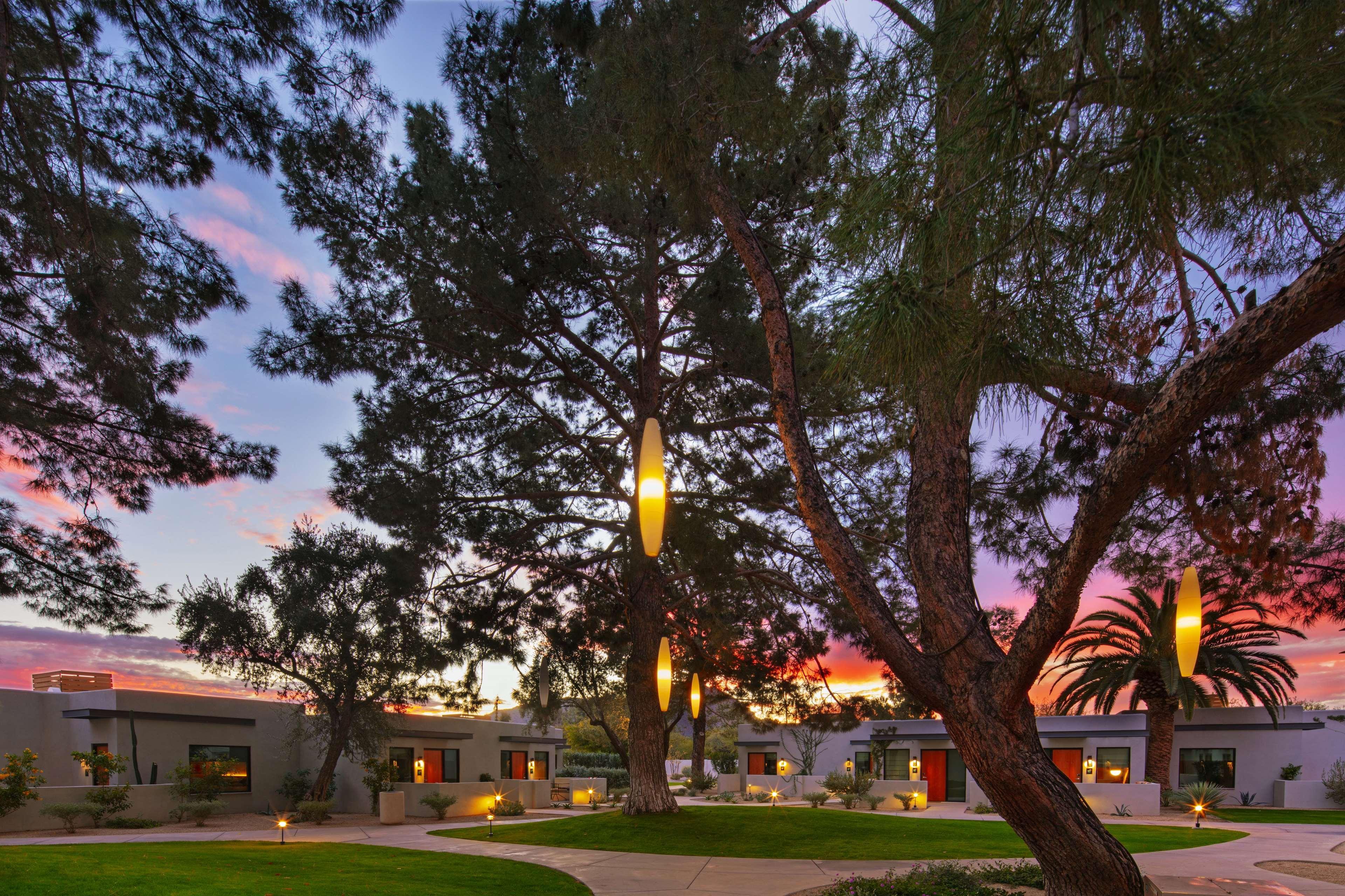 Andaz Scottsdale Resort & Bungalows Exterior foto
